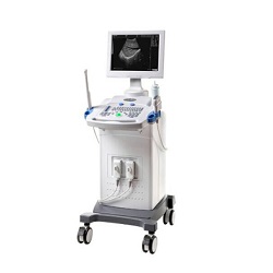 Full Digital Trolley Mobile Ultrasound Machine CCB-9600