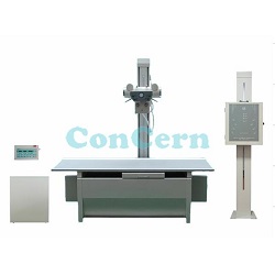 20kW/200mA Medical chest checking high frequency X-ray Machine CCX-200H