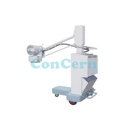 50mA medical mobile radiography x-ray machine CCX-50M