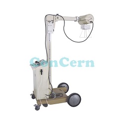 100ma medical mobile radiography x-ray device CCX-100M