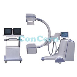 Mobile High Frequency Medical C-arm X-ray Machine CCX-C35/C50