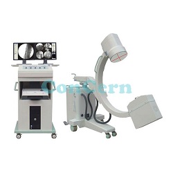 Digital mobile High Frequency Medical C-arm X-ray Machine CCX-C35D/C50D