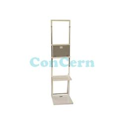 Standing X-ray Film Cassette Shelf CCFA-05