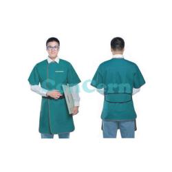 Lead coat half-sleeved (one-sided) CCPA-01