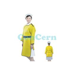 Lead coat long-sleeved (one-sided) CCPA-02