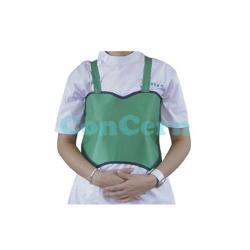 Breast protective cloth CCPA-10