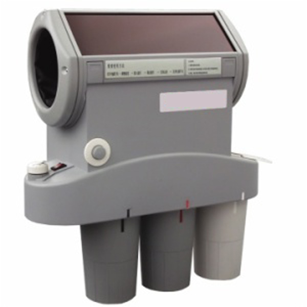 Dental film processor