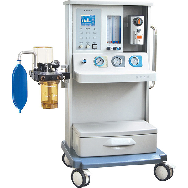 Anesthesia Machines