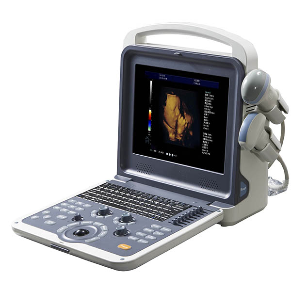 Color Doppler Ultrasound Scanner