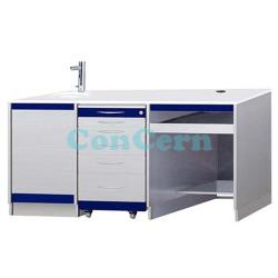 Customized First Grade Stainless Steel Dental Cabinet CCZH03