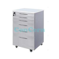 Stainless steel Dental Furniture Dental Cabinet CCD10