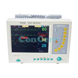 First-aid Portable Monophasic Defibrillator CC9000B