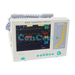 First-aid Portable Biphasic Defibrillator CC8000B