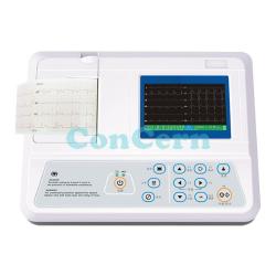 Portable 3 Channels ECG Machine CC3303B