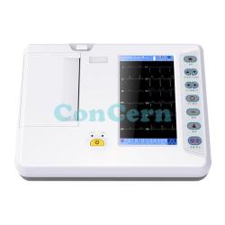 Portable Six Channels ECG Machine CC3306G