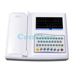 Portable 12 Channels ECG Machine CC3312B