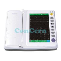 Portable 12 Channels ECG Machine CC3312G