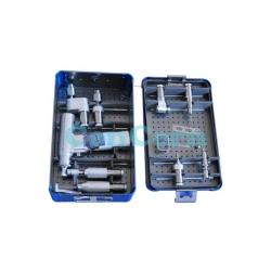 Stainless Steel Disinfectant Box CCJZ-08