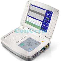 10.4 Inches Portable Maternal Fetal Monitor CCMCF-21K