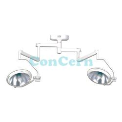 Double Headed Halogen Surgical Operation Lamp CC500/500-III