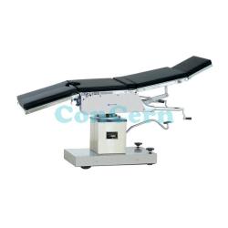 Head-control Manual General Operating Table CC3008B