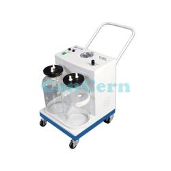 Mobile Surgical Suction Machine CC-23D1