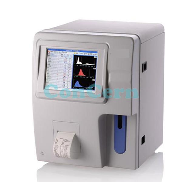 35 test/hour Automatic Hematology Analyzer CCXQ880