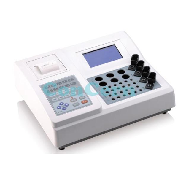 4 channels Coagulation Analyzer CCXN5004