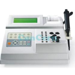 2 channels Coagulation Analyzer CCXN5002A