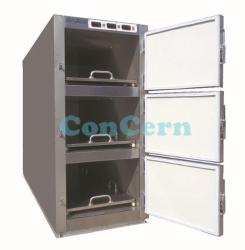 3 Bodies Mortuary Refrigerator CCSTG0103A