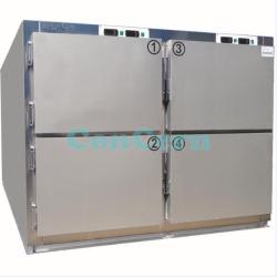 4 Bodies Mortuary Refrigerator CCSTG0104A