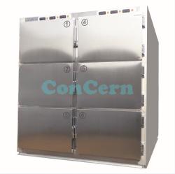 6 Corps Mortuary Freezer CCSTG0106A