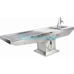 Stainless Steel Autopsy Table CCJP-02A