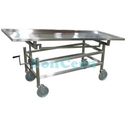 Stainless Steel Mortuary Corpse Lifter CCTSC-2B