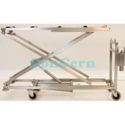 Electromotion Trolley Lift Stretcher CCSJT-02