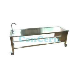 Cadaver Perfusion Table CC-GZT02