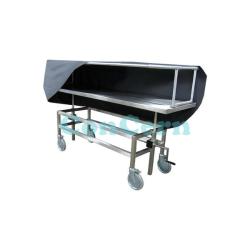 Stainless Steel Corpse Transfer Trolley CCTSC-2E