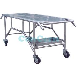 Stainless Steel Corpse cart CCTSC-2A