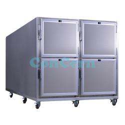 4 Bodies Mortuary Refrigerator CCSTG0104B