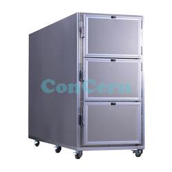 3 Bodies Mortuary Refrigerator CCSTG0103B