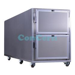 2 Bodies Mortuary Refrigerator CCSTG0102B