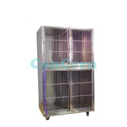 Stainless Animal Cage CCVET1205