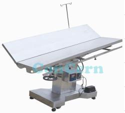 Veterinary Electric Operating Table CCVET1103