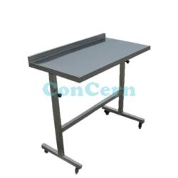 Lift Veterinary Surgical Instrument Table CCVET1105