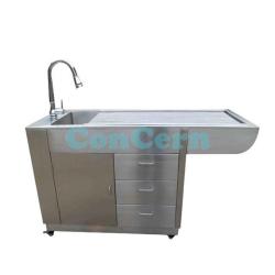 Stainless Vet Bath Tub CCVET1010