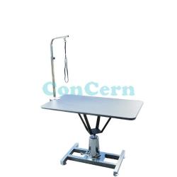 304 Stainless Steel Venterinary Pet Groom Bath Table CCVET1007