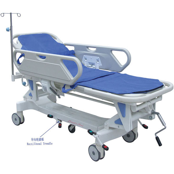 Stretcher & Rescue Bed