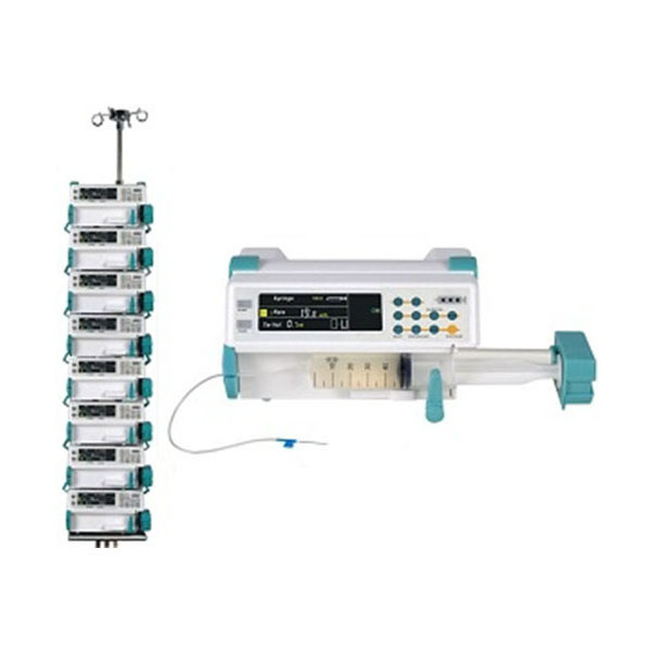 Syringe & Infusion Pump