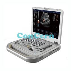 Laptop 3D 4D color ddoppler ultrasound CCHY-M80