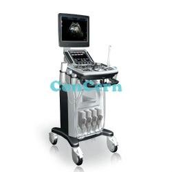 Double Screen Trolley Color Doppler Ultrasound Machine CCB-Q3